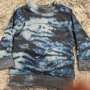 Sol Angeles blue tie dye